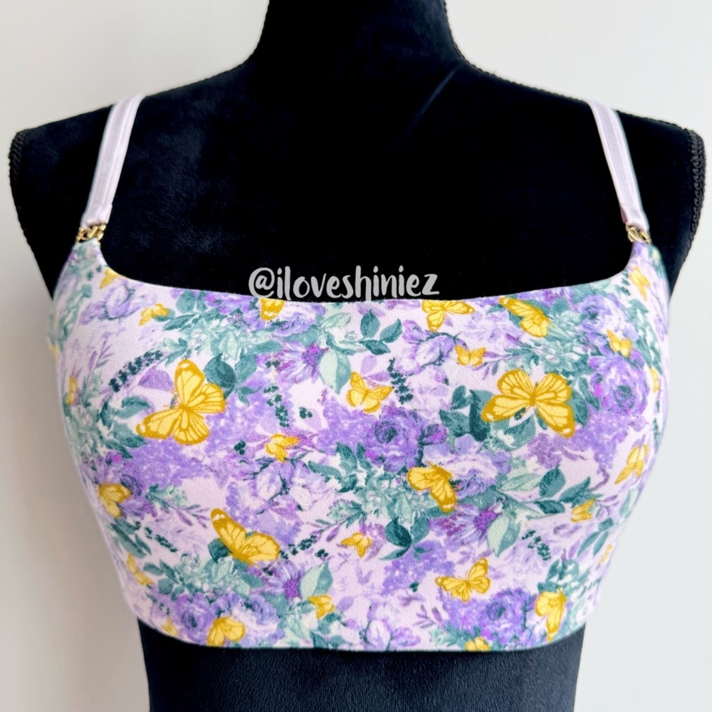 •Victoria’s Secret• Love Cloud Bralette L